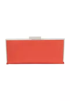 Клатч faina, цвет Light red