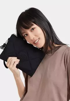 Клатч FANCY Kipling, черный