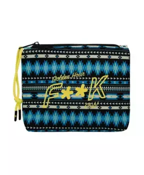 Клатч Fantasia настроение этнический F**K, мультиколор