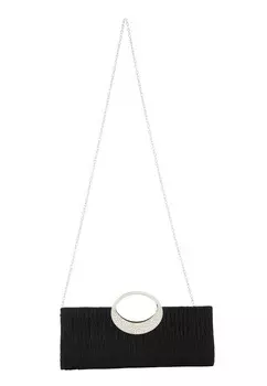 Клатч FELIPA, черный