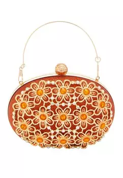 Клатч FELIPA Clutch, цвет lobster