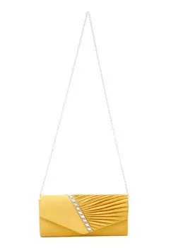 Клатч FELIPA Clutch, цвет yellow gold