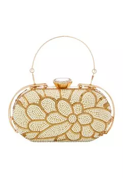 Клатч FELIPA Clutch, золотой