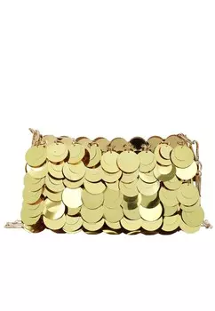 Клатч Felipa, золотой