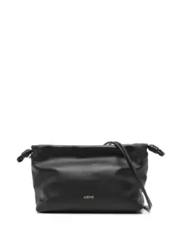 Клатч Flamenco LOEWE, черный