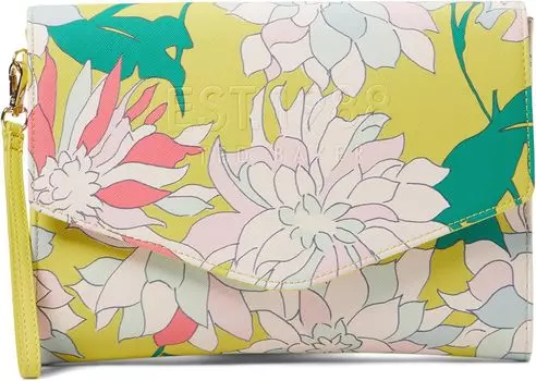 Клатч Flwry Ted Baker, желтый