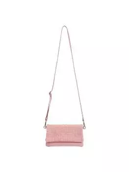 Клатч FREDs BRUDER, цвет blush