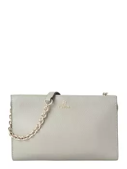 Клатч FURLA Clutch CAMELIA, пастельный зеленый