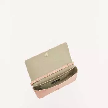 Клатч Furla Eos S, розовый