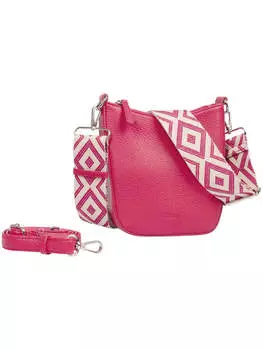 Клатч Gabor Bags, розовый