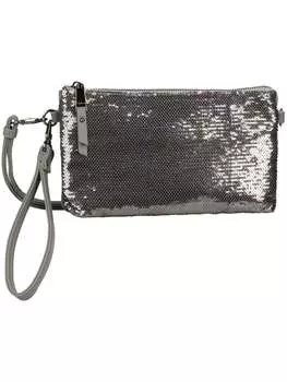 Клатч Gabor Bags, серый