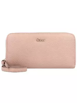 Клатч Gabor Gela Clutch Geldbrse 20 cm, розовый