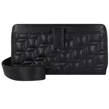 Клатч Gabor Hella Geldbrse 20 cm, черный