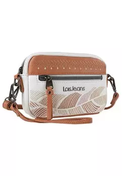 Клатч GALATEA LOIS Jeans, белый