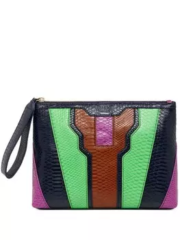 Клатч Gantasy Essentiel Antwerp, зеленый