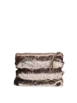 Клатч Gave Lux Clutch-Tasche, серо-коричневый