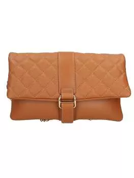 Клатч Gave Lux, коричневый