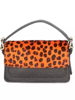 Клатч Gave Lux Unterarmtasche, цвет CHEETAH ORANGE-B