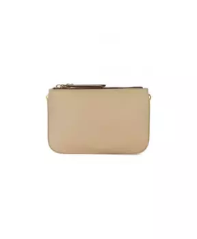 Клатч Gianni Chiarini, бежевый