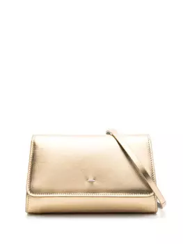 Клатч Giuseppe Zanotti Cleopatra, золотой