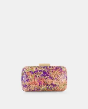 Клатч Green Coast, многоцветный