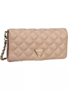 Клатч Guess Abendtasche & Clutch Guilly QG 48750, цвет Light Beige