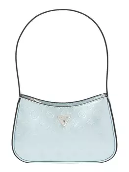 Клатч GUESS Arnela, светло-синий