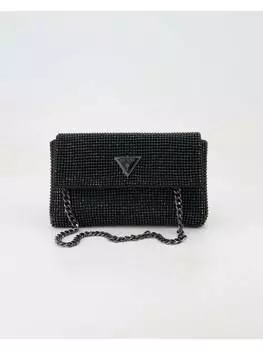 Клатч Guess, черный