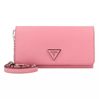Клатч GUESS Clutch Noelle, розовый