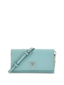 Клатч GUESS Clutch Noelle, синий