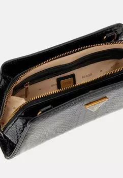 Клатч Guess, цвет Mottled Black