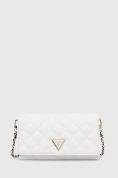 Клатч Guess GIULLY, белый