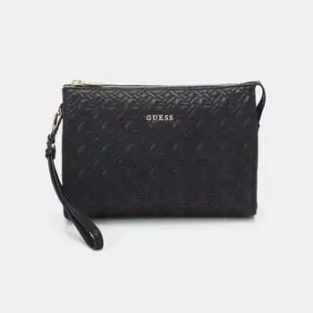 Клатч Guess Pouch, черный