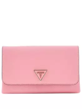 Клатч Guess, розовый