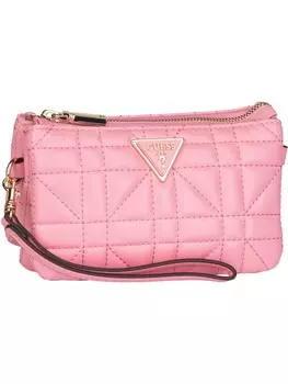 Клатч Guess, розовый