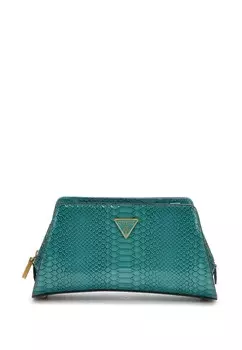 Клатч Guess, синий