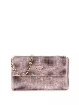Клатч GUESS Zalina, розовый