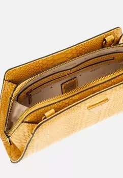 Клатч Guess, желтый