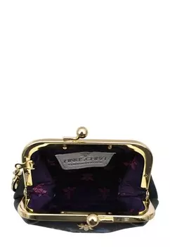 Клатч HANDPAINTED ANUSCHKA, желтый