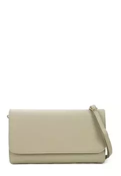 Клатч Harpa, цвет Greige