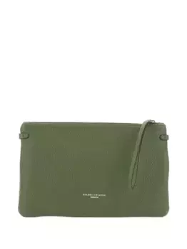 Клатч Hermy GIANNI CHIARINI, зеленый