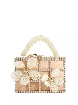 Клатч Holli Gardenia Rosantica, золотой