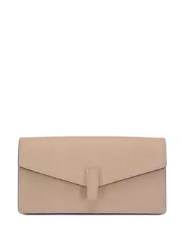 Клатч Iside Valextra, нейтральный