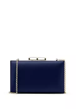 Клатч IVY Luisa Spagnoli, синий