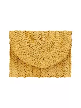 Клатч IZIA, хаки