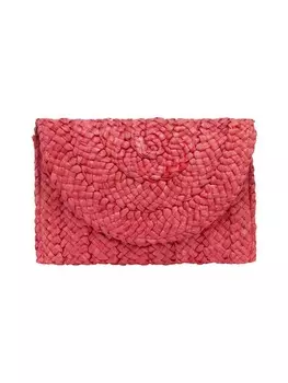 Клатч IZIA, красный