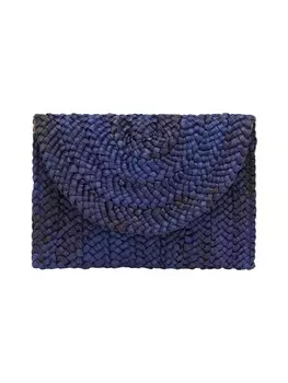 Клатч IZIA, синий