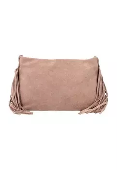 Клатч IZIA, темно-розовый
