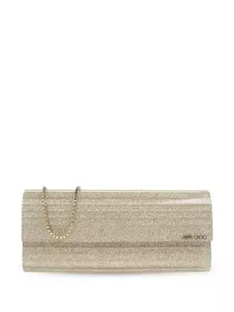 Клатч Jimmy Choo Sweetie, золотой