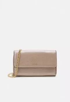 Клатч KALUA Valentino Bags, золотой